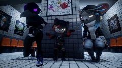 A screenshot taken in Dreams. 1 of 3.