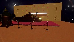 Gold carpice in the impys!