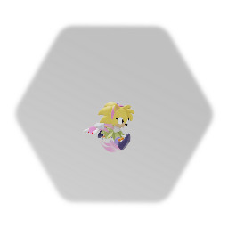 Mobian Star butterfly V4