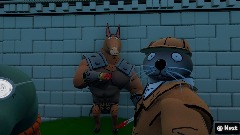 A screenshot taken in Dreams. 18 of 24.