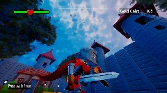 A screenshot taken in Dreams. 2 of 9.