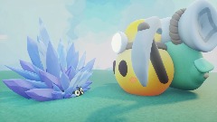 A screenshot taken in Dreams. 8 of 26.