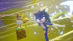 Sonic Map Look out + Speed me up