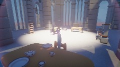 Dream home demo parkour at top