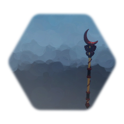 Abnur Tharn Staff