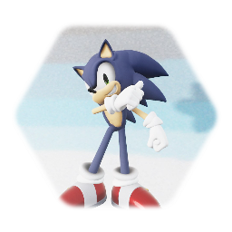 BRAWL Sonic - Remade (UNFINISHED PROJECT)