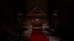 A screenshot taken in Dreams. 1 of 2.