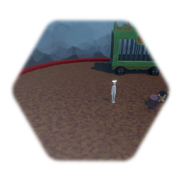 #CUAJ-Carnival/Circus (The Ring-TJoeT1)