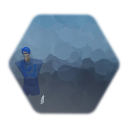 My Vacation simulator character