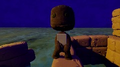 A screenshot taken in Dreams. 5 of 15.