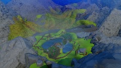 A screenshot taken in Dreams. 3 of 22.