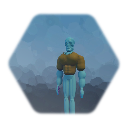 Handsome Squidward 🦑