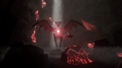 Abyssal Sorcerer Dragon