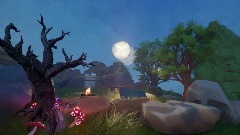 A screenshot taken in Dreams. 3 of 3.