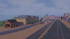 Knapford Shunting Yard (Part 2)