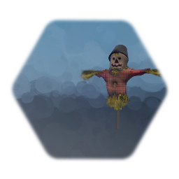 Spooky Scarecrow