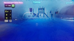 A screenshot taken in Dreams. 24 of 25.