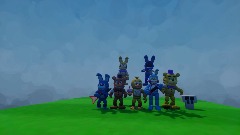Fnaf woulds.
