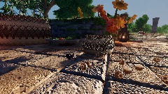 A screenshot taken in Dreams. 6 of 29.