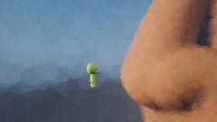 Meatball man be like