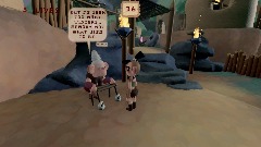 A screenshot taken in Dreams. 24 of 26.