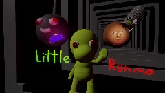 A screenshot taken in Dreams. 4 of 4.