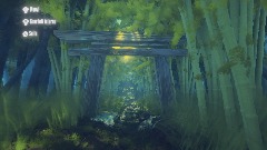 Japanese Forest - Ilex Forest