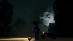 A screenshot taken in Dreams. 2 of 2.