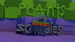 Plants vs Zombies