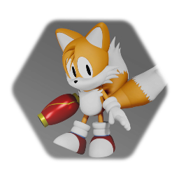 Miles Tails Prower - Outcome Memories