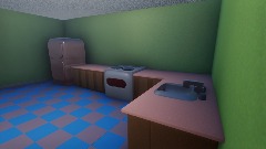 Kitchen Environment