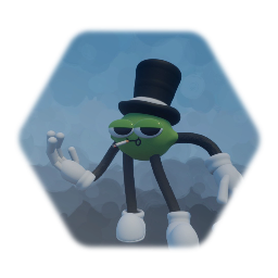 Basic Mr. Lime Player