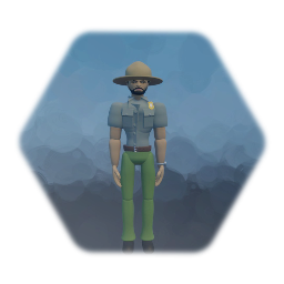 Mountain Ranger Enemy