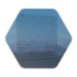 Transparent Glass Pane