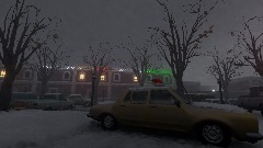 Streets of Dread - WORLD ON FIRE II Tech Test (Old)