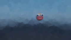 friendly little smile