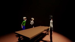 The undead trios argument