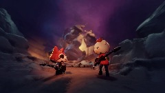 A screenshot taken in Dreams. 8 of 9.