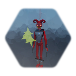 Gun oni stealth version