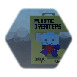 My new oc plush