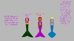 The marine life voice actors needed