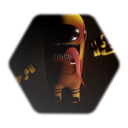 Realistic Among Us (Imposter)