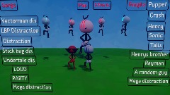 A screenshot taken in Dreams. 4 of 7.