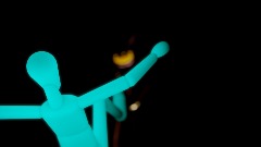 A screenshot taken in Dreams. 1 of 3.