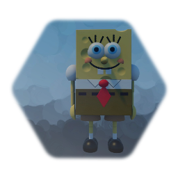 Spongebob (sculpture)