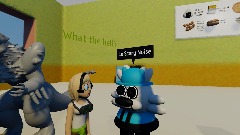 A screenshot taken in Dreams. 3 of 8.