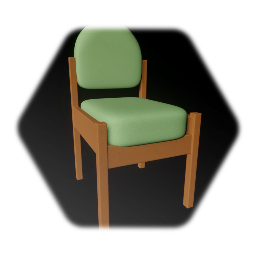 Wood Chair
