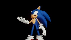 Animation Test - Sonic Colours #1