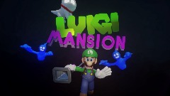 Luigi's mansion ground 0 "demo"