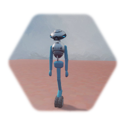 Works In Progress - Characters